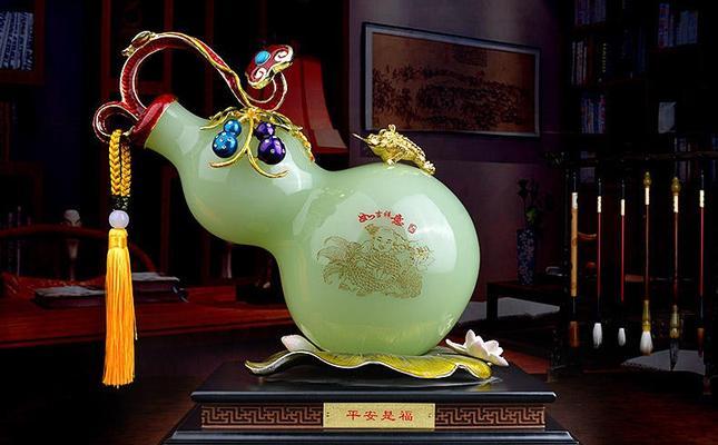 葫芦的寓意与风水象征寓意及作用解析（揭秘葫芦在寓意与风水中的重要作用）