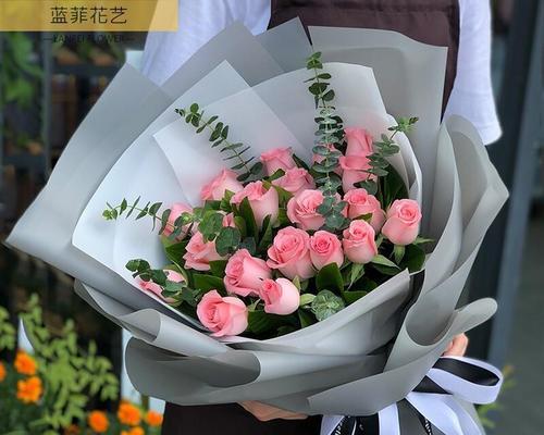 粉色玫瑰花的代表寓意（探索粉色玫瑰花的浪漫与温柔）