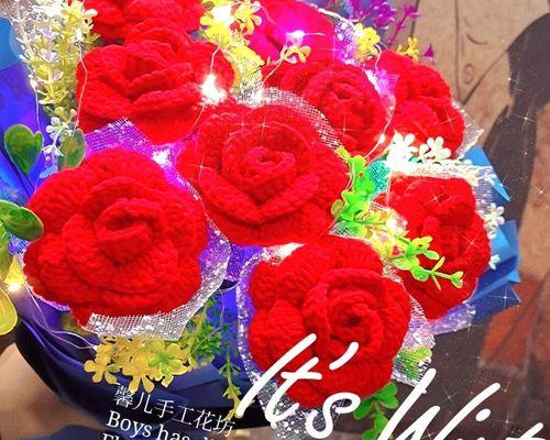 九朵玫瑰花的象征意义（探究九朵玫瑰花所代表的含义）