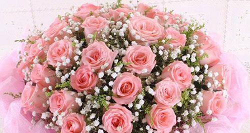 六朵玫瑰花语的含义——浪漫、纯真与祝福（传递爱意的花束）