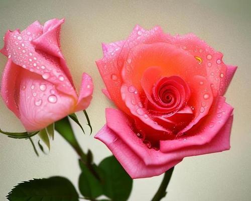 玫瑰花的象征意义与文化内涵（玫瑰花的浪漫传说与不同颜色的意义）