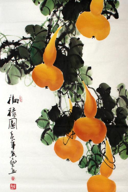 葫芦的寓意与风水象征（葫芦的神奇力量与吉祥意义）