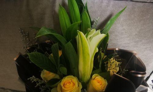 感谢之花（用花朵表达感激之情）