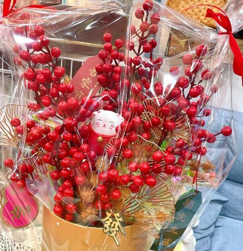 花开平安，春色绽放（以花为媒）