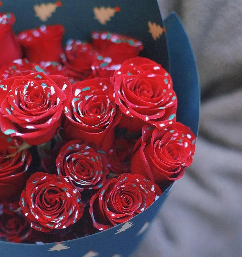 以玫瑰花的花语探讨变态的爱（解读玫瑰花的花语中的爱情扭曲与变态）