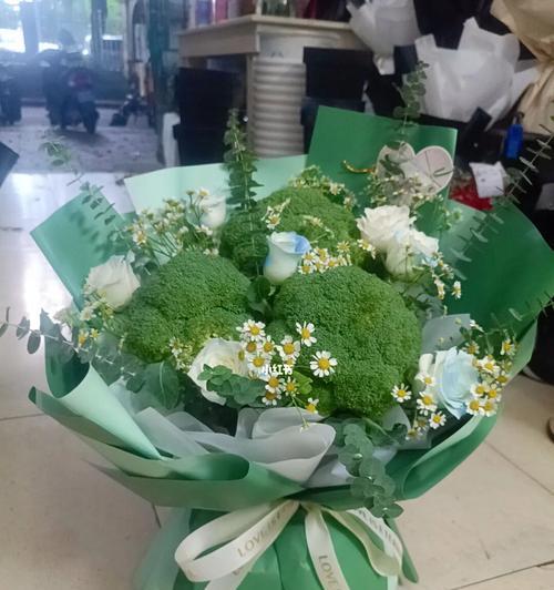 以西兰花的花语-美丽的坚韧（以西兰花的花语及寓意解读）