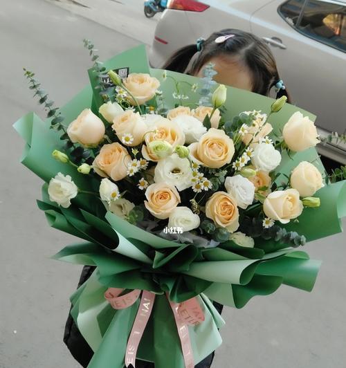 香槟洋桔梗的花语与含义（了解香槟洋桔梗花语）