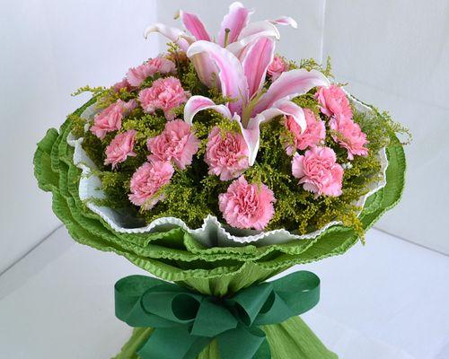 绿色康乃馨的花语及其寓意（探索绿色康乃馨的神秘语言）