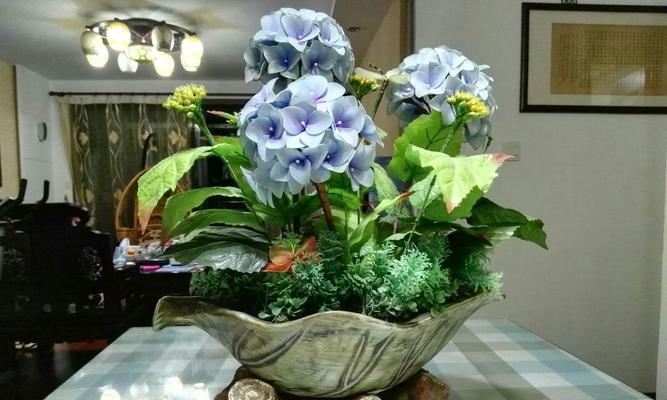 寄情植物（揭秘那些代表深情思念的绿色使者）