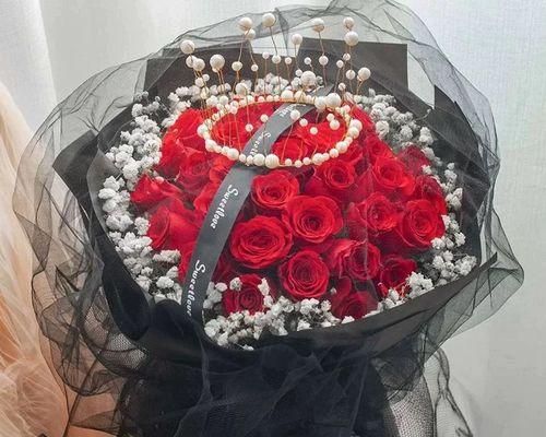 《玫瑰花的寓意大全及花语》（花语浓郁）