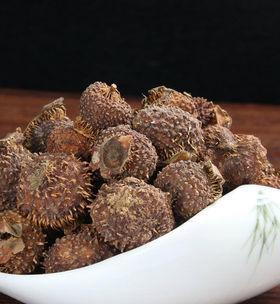 干刺梨制作与储存（晒干处理）