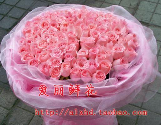 粉玫瑰的象征意义及送礼场合（以送粉玫瑰代表什么）