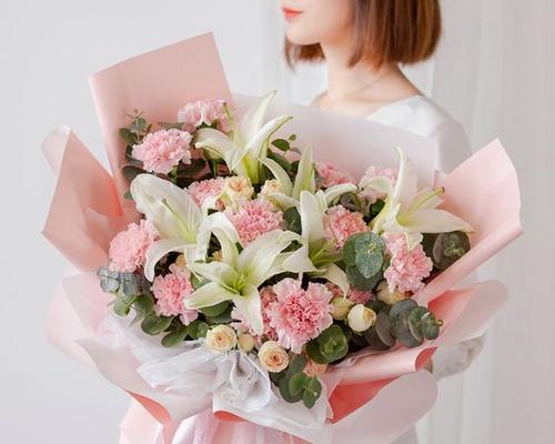 康乃馨花语与寓意——送给老师的美好祝福（用康乃馨传递师恩）