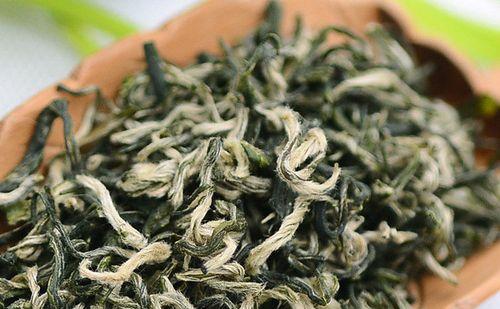 品味正宗的都匀毛尖茶（品茶之道）