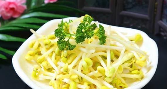绿豆芽（绿豆芽的好处）