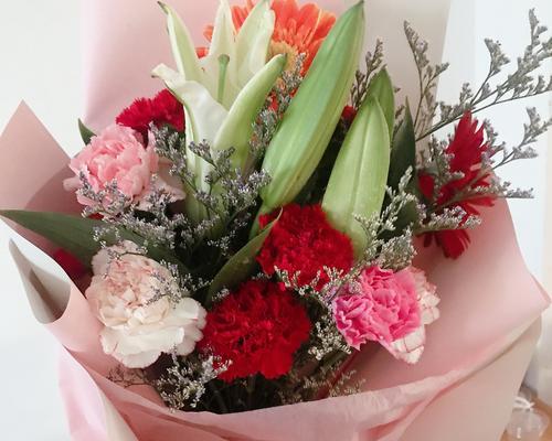 妈妈节送什么花好（如何选择适合妈妈的花）