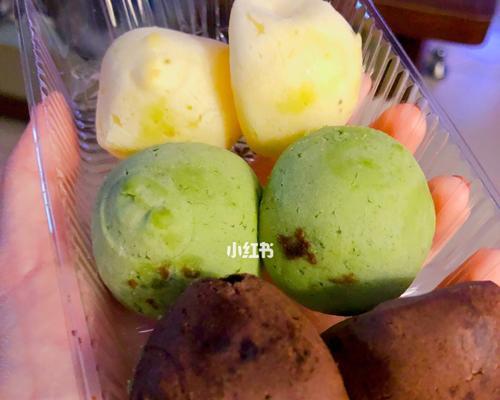 探究麻薯的美味口感（从口感到健康）