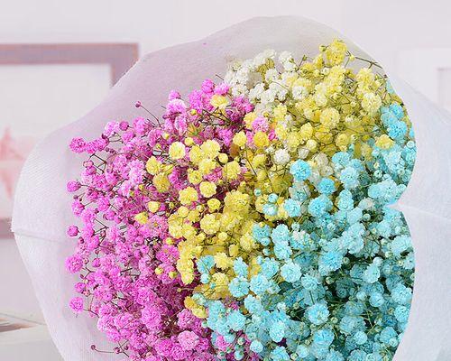 永生花的花语（探索永生花的美与寓意）
