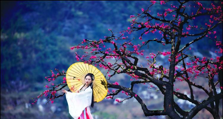 桃花（桃花的神秘象征与文化内涵）