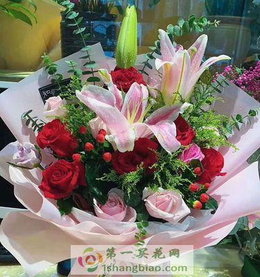 嫂子生日，送什么花好？