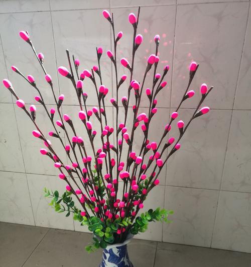 银柳的寓意与象征——自然之美与生命力（从枝叶舒展到清新气质）