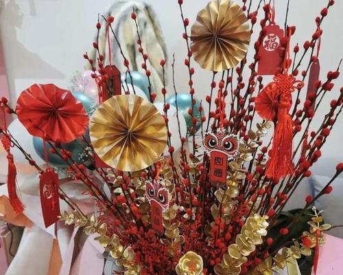 银柳的花语与寓意（揭秘银柳的美丽与象征）