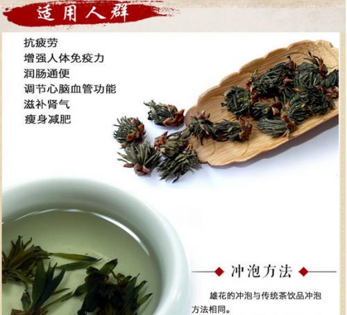 探寻花茶的故乡（寻找花茶最原始的生长地）