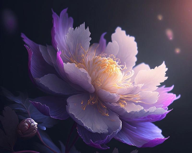 牡丹花语象征与寓意（揭秘牡丹的神秘寓意和深层象征）