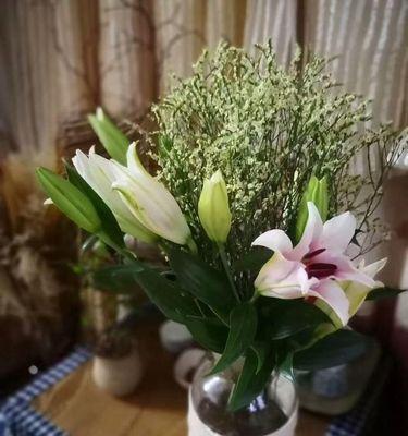 百合花谢了怎么办（15个小技巧教你延长百合花的寿命）
