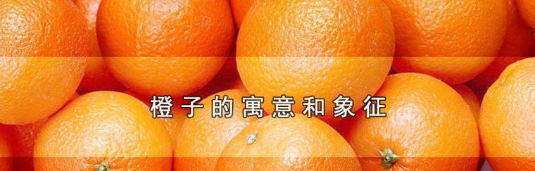 橙子风水寓意与摆放位置（橙子的秘密力量与风水摆放技巧）