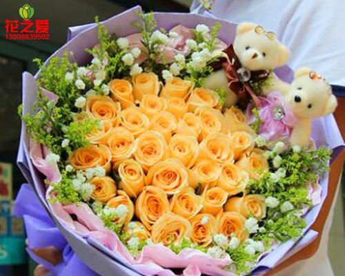 21朵香槟玫瑰花语的深意（探寻21朵香槟玫瑰的真正含义）