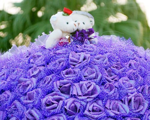 浪漫的花语之36朵玫瑰（传递爱意的花束）