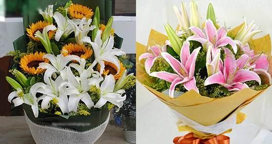友谊之花的象征（以花朵代表友谊）