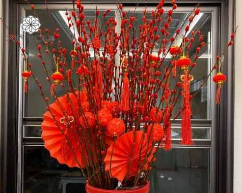 过年送花这样选，不但吉祥还有情（送花必备攻略）
