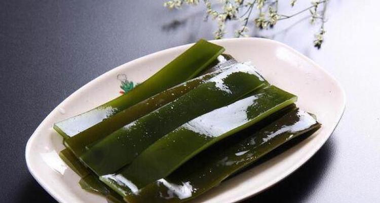 海带的孢子繁殖之道（从海洋到餐桌）