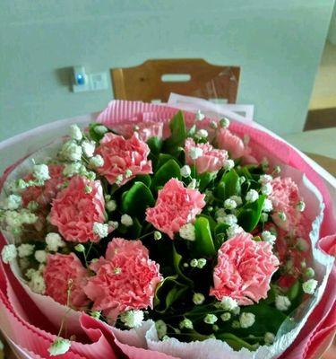 康乃馨的意义与象征（传递爱与美的鲜花）