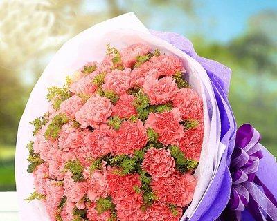 送妈妈什么花合适（让妈妈感受温馨和爱的心意）