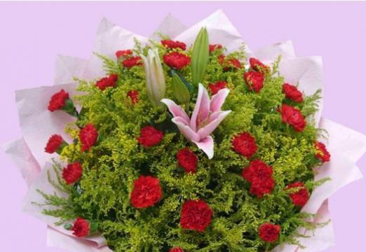 亲情如花，长久不谢（以康乃馨为主题的亲情花语）