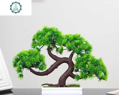 迎客松（探寻迎客松的象征意义和文化价值）