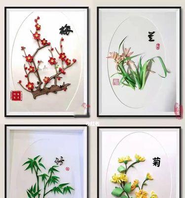 竹梅情缘——生生不息的坚韧与美丽（追寻自然之道）