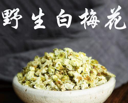 白梅花的花语与寓意（纯洁）