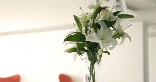 百合花放卧室是否合适（百合花的美丽与健康）
