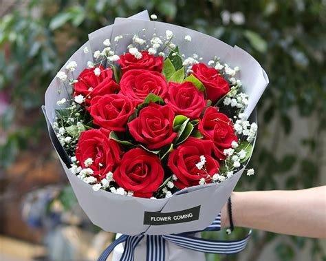11朵玫瑰花的寓意（花语中的爱情寓意）