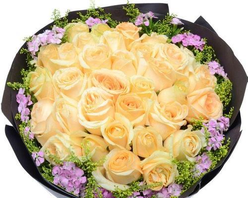 11朵玫瑰的花语含义——传递爱情的绝佳方式（爱恋之花11朵玫瑰）