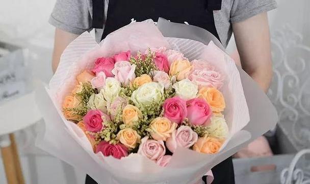 21朵玫瑰花的花语（用21朵玫瑰诠释爱情的绚烂与深情）