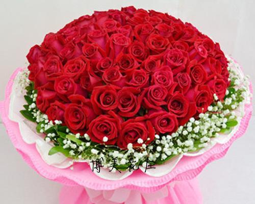 99朵玫瑰花的含义（浪漫神秘的花语与感人故事）