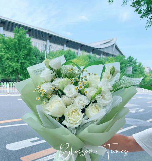 白玫瑰花的代表意义（纯洁无瑕的白色情感之花）