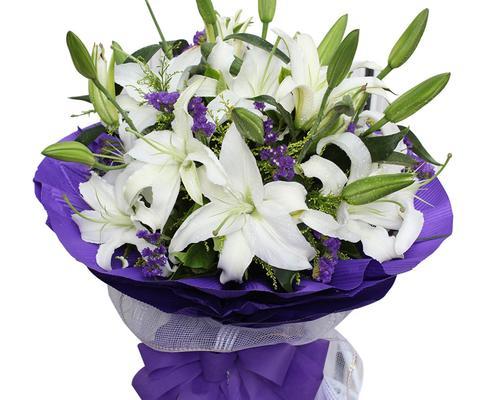 百合花的寓意与象征意义（探寻百合花的精神内涵及其文化象征）
