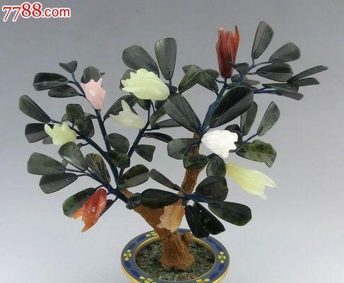 宝石花（探寻宝石花的神秘魅力）