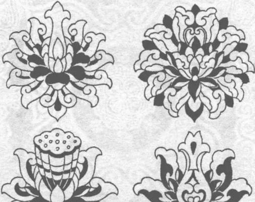 揭秘宝相花（探讨宝相花的文化内涵和象征意义）